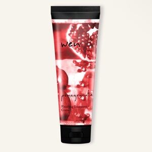 WEN Pomegranate Finishing Treatment Crème 4oz - Sealed